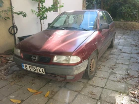 Обява за продажба на Opel Astra 1, 6i ~1 500 лв. - изображение 1 | Auto.bg Обява за продажба на Opel Astra 1, 6i ~1 500 лв. - изображение 1