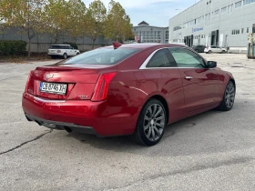 Cadillac ATS 2.0i 276 к.с. - 19999 лв. / 10225.33 € - 83618761 4