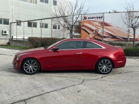 Cadillac ATS 2.0i 276 к.с. - 19999 лв. / 10225.33 € - 83618761 2