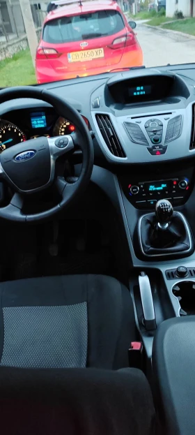 Ford C-max Ван, снимка 7