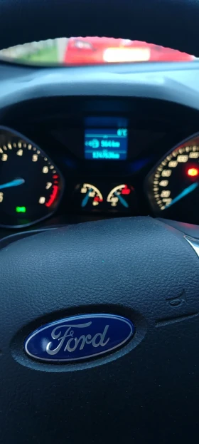 Ford C-max Ван, снимка 9