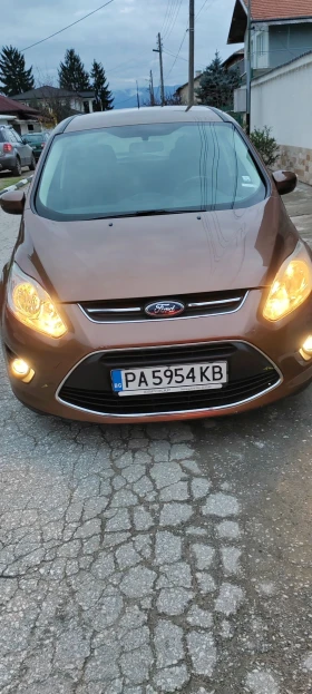 Ford C-max Ван, снимка 1