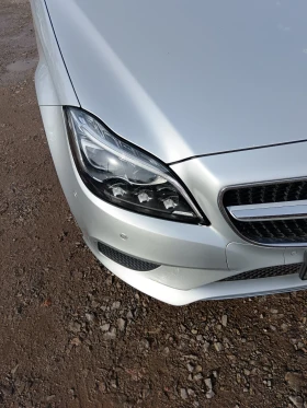 Mercedes-Benz CLS 250 