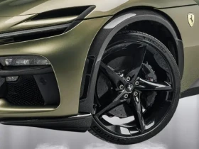 Ferrari Purosangue = Brembo Carbon Ceramic Brakes = Гаранция - 919170 лв. / 469964.16 € - 85167054 6