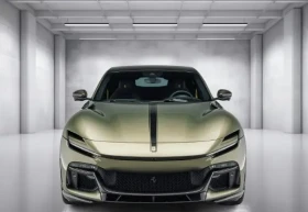 Ferrari Purosangue = Brembo Carbon Ceramic Brakes = Гаранция - 919170 лв. / 469964.16 € - 85167054 3