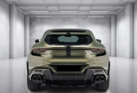 Ferrari Purosangue = Brembo Carbon Ceramic Brakes = Гаранция - 919170 лв. / 469964.16 € - 85167054 4