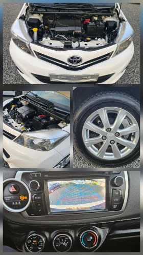 Toyota Yaris 1.0VVT-i NAVI!!! - 5500 € / 10757.07 лв. - 24998130 16