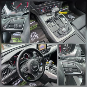 Audi A6 3.0 TDI QUATTRO 245 К.С. ПАНО / КАМЕРА / ДИСТРОНИК - 10999 € / 21512.17 лв. - 82010936 12