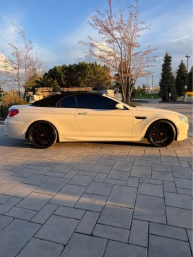 BMW M6 RED INTERIOR * * CARFAX * * АВТОКРЕДИТ * *  - 30500 € / 59652.82 лв. - 74275456 4