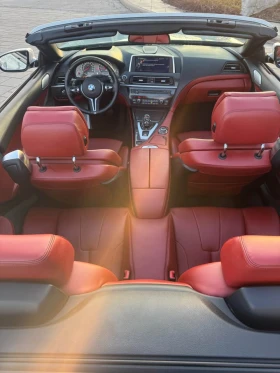 BMW M6 RED INTERIOR * * CARFAX * * АВТОКРЕДИТ * *  - 30500 € / 59652.82 лв. - 74275456 13