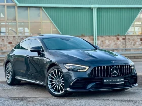 Mercedes-Benz AMG GT 43 4matic+ 