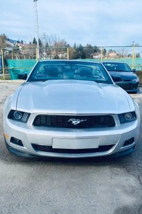 Ford Mustang 3.7/V6 , снимка 5 - Автомобили и джипове - 53603731
