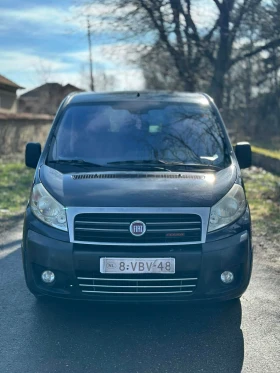 Fiat Scudo 1000 L H1 2.0 MJ 140 DC