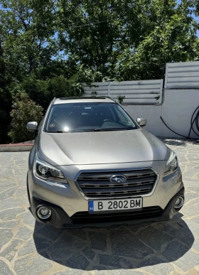 Subaru Outback  2.5 AWD | ПЪРВИ СОБСТВЕНИК |  ГАЗ | CARPLAY