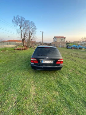 Mercedes-Benz E 270 2.7cdi - 2400 € / 4693.99 лв. - 25020360 4