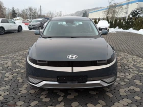 Hyundai Ioniq 5 DYNAMIQ/170HP/CAM/ACC/H.PUMP/LED/NAVI/KLESS/106q - 25599 € / 50067.29 лв. - 18585158 2