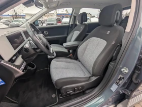 Hyundai Ioniq 5 DYNAMIQ/170HP/CAM/ACC/H.PUMP/LED/NAVI/KLESS/106q - 25599 € / 50067.29 лв. - 18585158 7