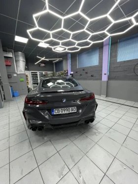 BMW M8 Competition - Carbon Core - Red Leather | Mobile.bg � ����� ������ 10
