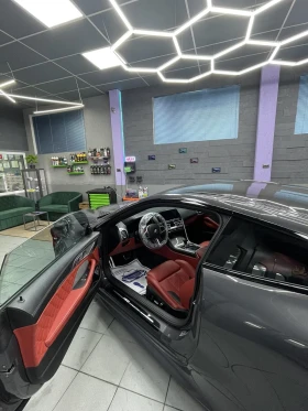 BMW M8 Competition - Carbon Core - Red Leather | Mobile.bg � ����� ������ 7