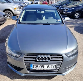 ����� �� �������� �� Audi A4 2.0TDI/NAVI