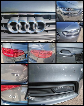 ����� �� �������� �� Audi A4 2.0TDI/NAVI
