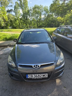 ����� �� �������� �� Hyundai I30