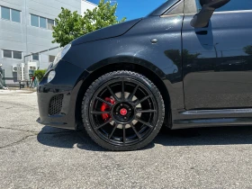 Abarth 595 1.4i 135 к.с./ГАРАНЦИЯ | Auto.bg — изображение 8