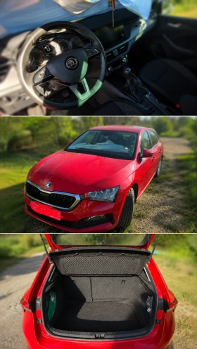 Skoda Scala 1.0 TSI | Mobile.bg � ����� ������ 8