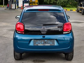 Citroen C1 1.0i 72hp * Euro 6*  | Auto.bg — изображение 5