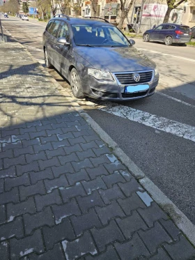 VW Passat B6