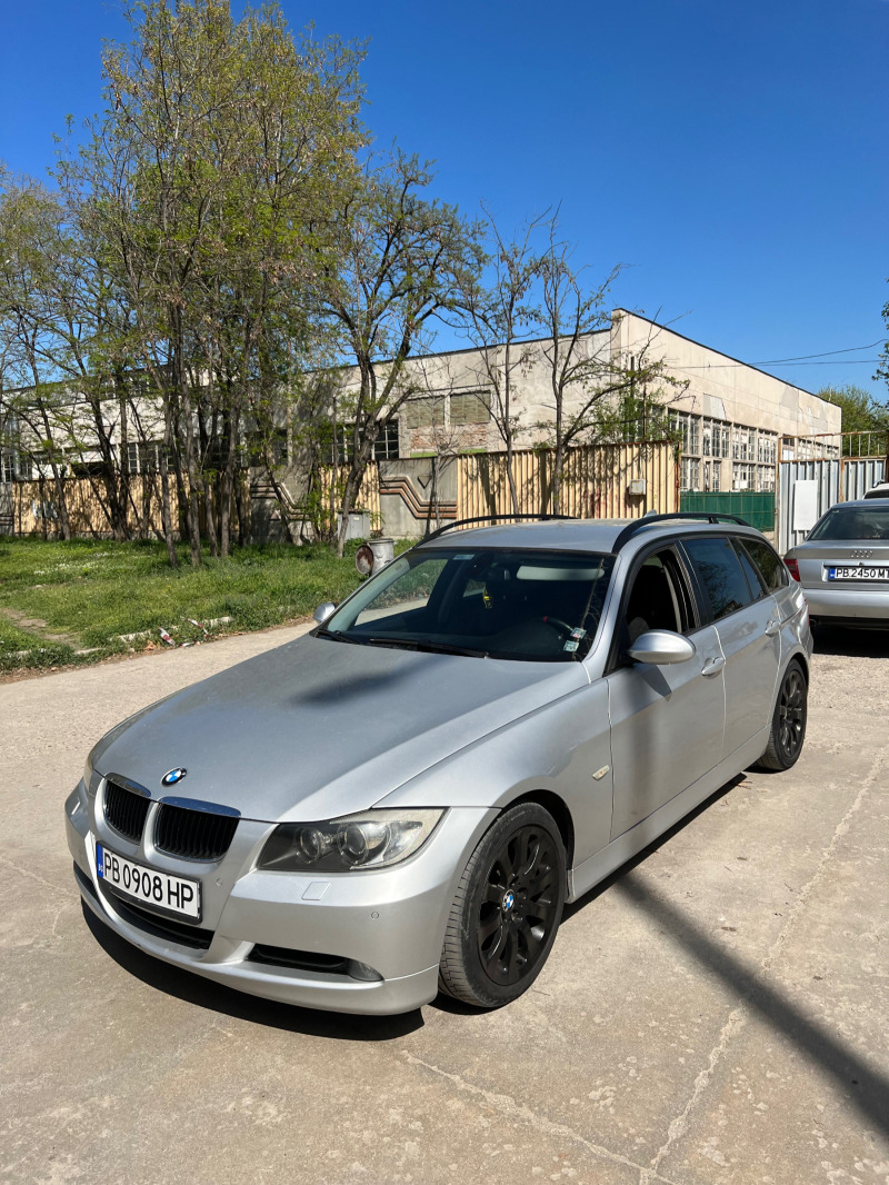 BMW 320 Е91 , снимка 1 - Автомобили и джипове - 46117573