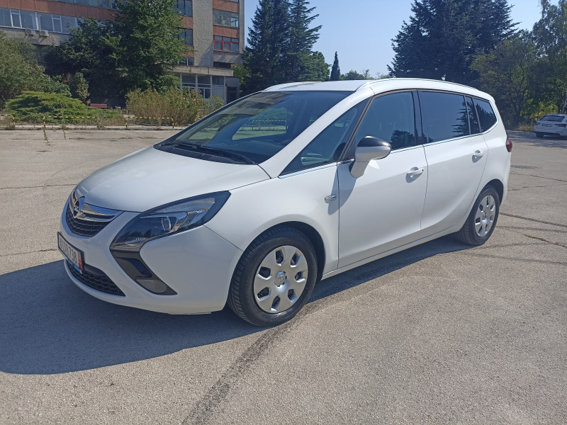 Opel Zafira 1, 6 CDTI, снимка 1 - Автомобили и джипове - 45578798