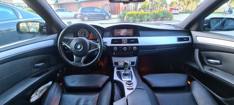 BMW 530 XD, снимка 6 - Автомобили и джипове - 45687523