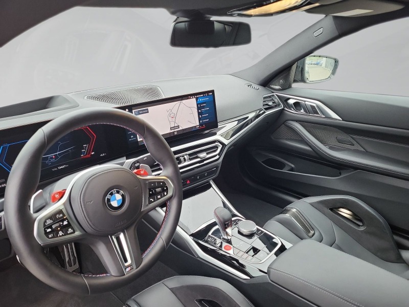 BMW M4 Competition Coupe xDrive = Carbon= Гаранция, снимка 6 - Автомобили и джипове - 45716365