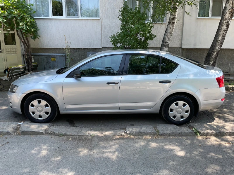 Skoda Octavia 1.6TDI/164000 км!, снимка 7 - Автомобили и джипове - 46659193