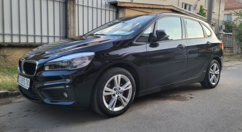 BMW 2 Active Tourer, снимка 1 - Автомобили и джипове - 46891284