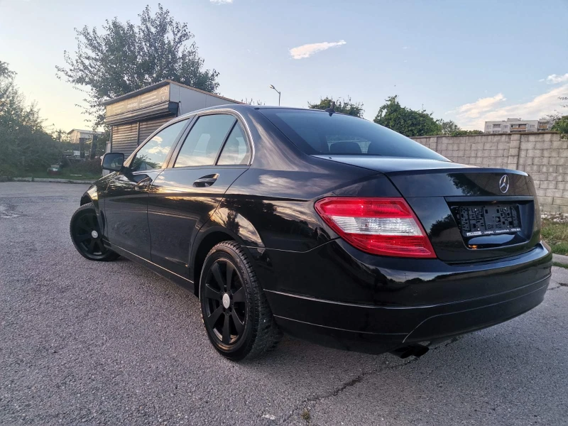 Mercedes-Benz C 180 1.8 KOMPRESSOR 156hp, снимка 4 - Автомобили и джипове - 47301092