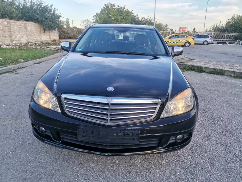 Mercedes-Benz C 180 1.8 KOMPRESSOR 156hp, снимка 2 - Автомобили и джипове - 47301092