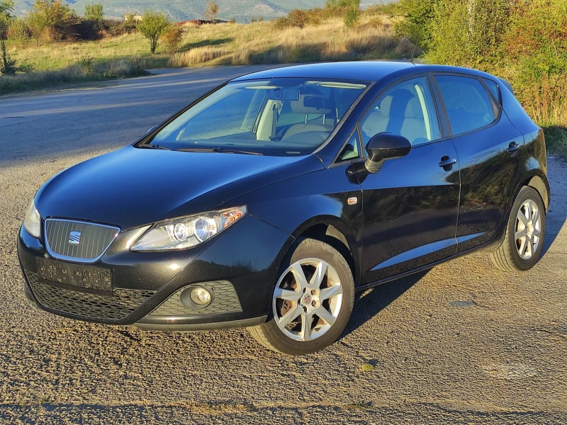 Seat Ibiza 1.2TDi КЛИМАТРОНИК , снимка 7 - Автомобили и джипове - 47443304