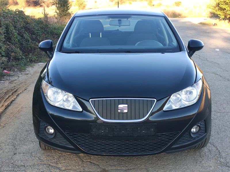 Seat Ibiza 1.2TDi КЛИМАТРОНИК , снимка 3 - Автомобили и джипове - 47443304