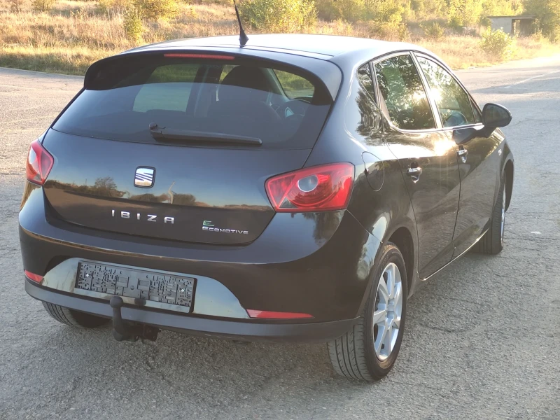 Seat Ibiza 1.2TDi КЛИМАТРОНИК , снимка 4 - Автомобили и джипове - 47443304