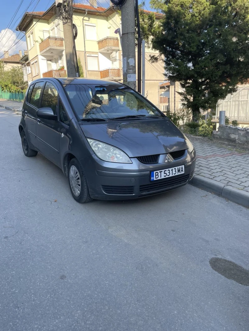 Mitsubishi Colt, снимка 1 - Автомобили и джипове - 48028948