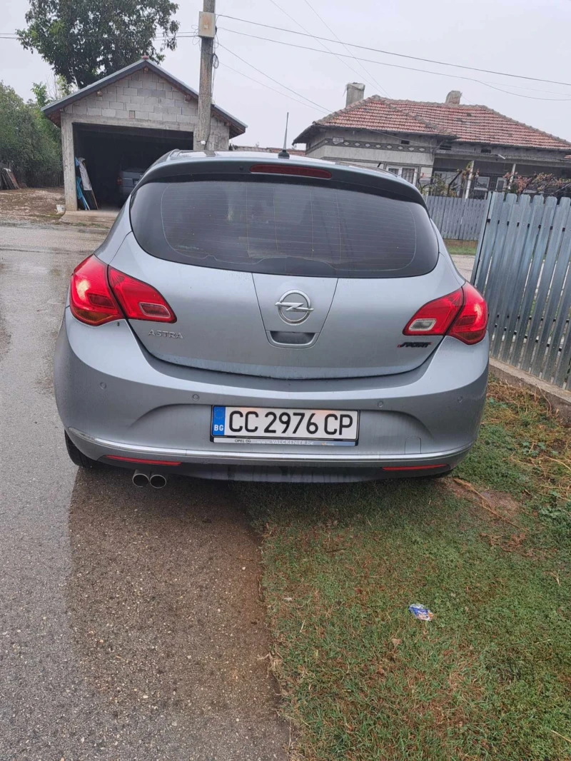 Opel Astra, снимка 2 - Автомобили и джипове - 47559663