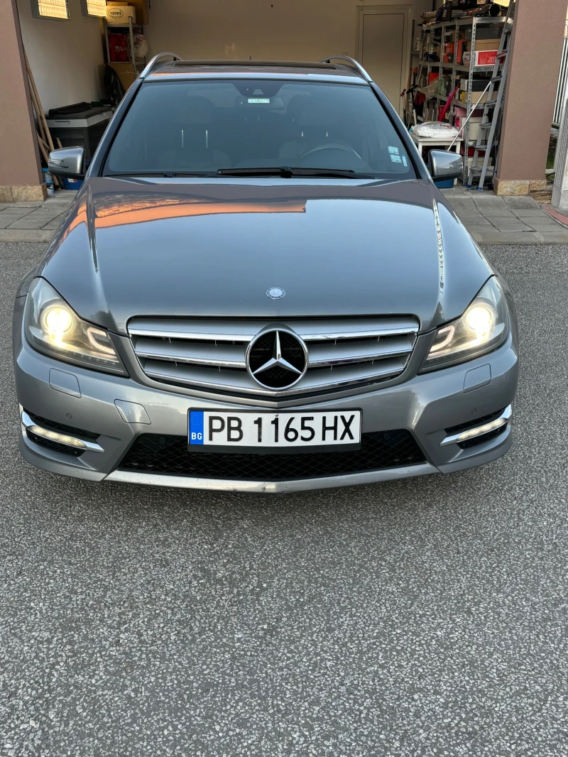 Mercedes-Benz C 250, снимка 15 - Автомобили и джипове - 47627942