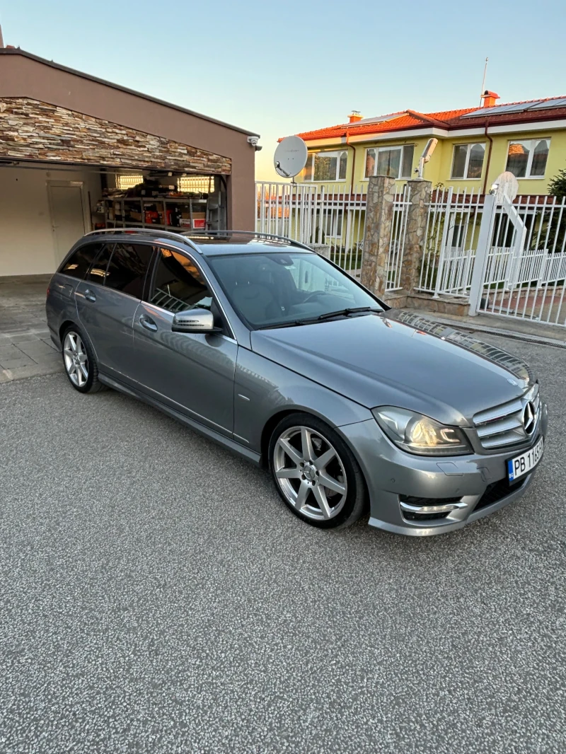 Mercedes-Benz C 250, снимка 16 - Автомобили и джипове - 47627942