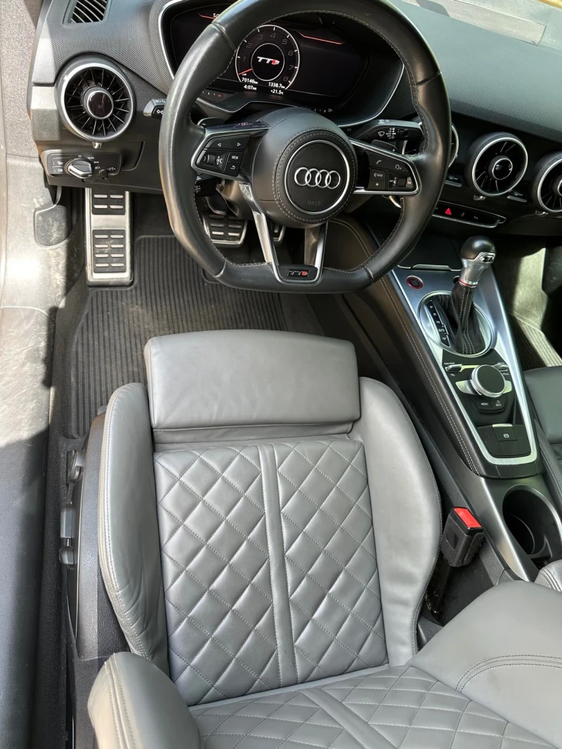 Audi Tt TTS възможен лизинг и бартер, снимка 6 - Автомобили и джипове - 47903953