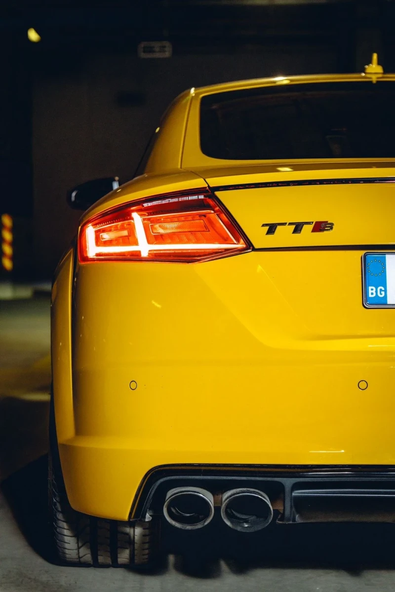 Audi Tt TTS възможен лизинг и бартер, снимка 2 - Автомобили и джипове - 47903953