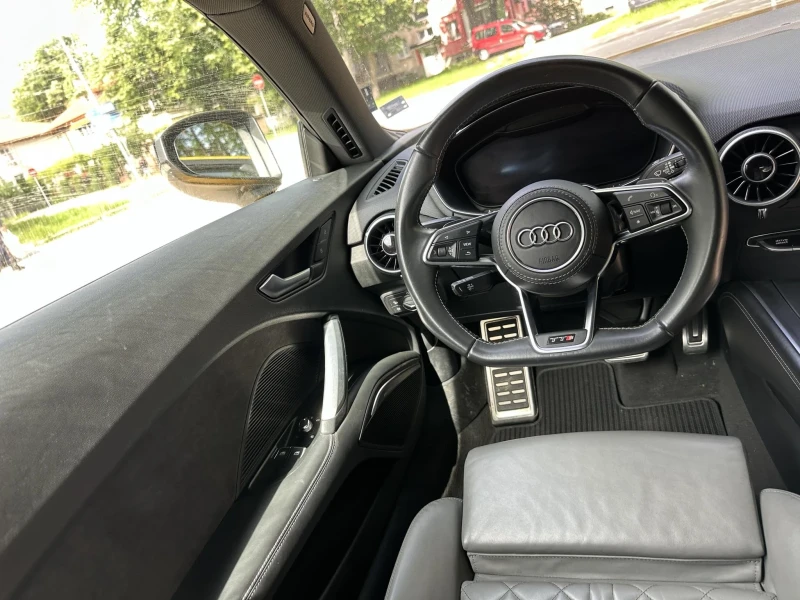 Audi Tt TTS възможен лизинг и бартер, снимка 7 - Автомобили и джипове - 47903953