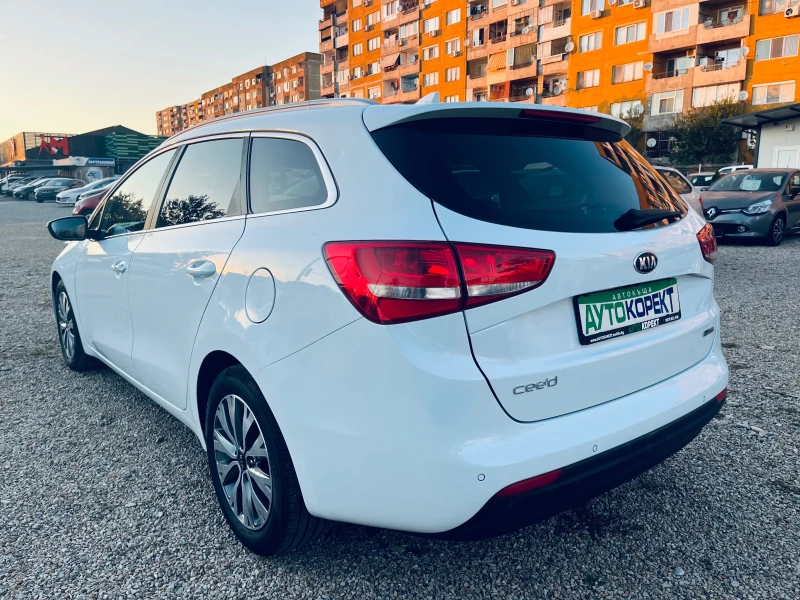 Kia Ceed 1.6 CRDI NAVI, снимка 7 - Автомобили и джипове - 47929479