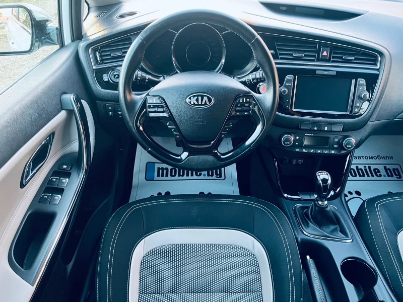 Kia Ceed 1.6 CRDI NAVI, снимка 11 - Автомобили и джипове - 47929479